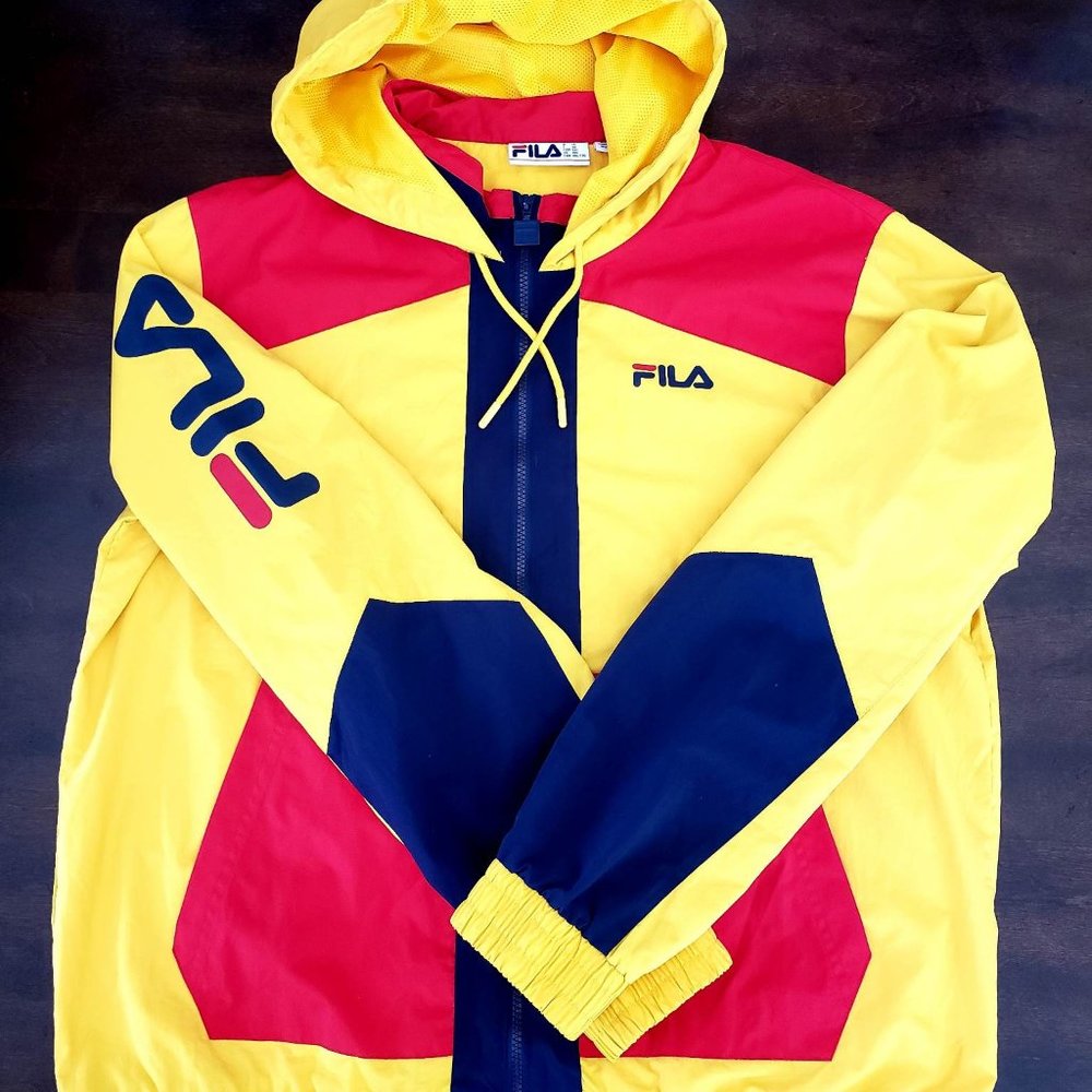 Fila Wind Breaker